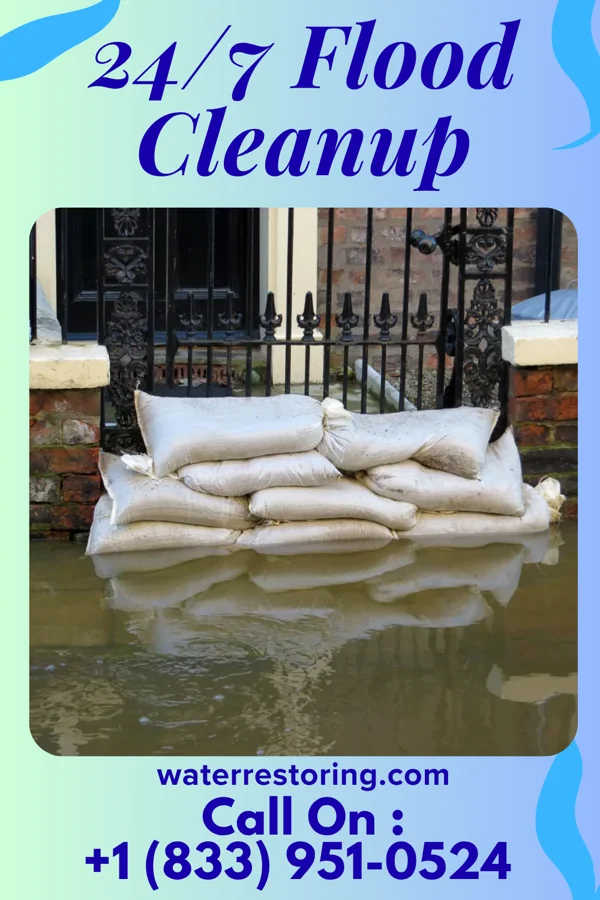 24/7 Flood Cleanup in Marianna, FL
