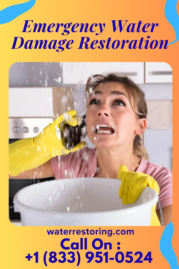 Emergency Water Damage Restoration in Marianna, FL